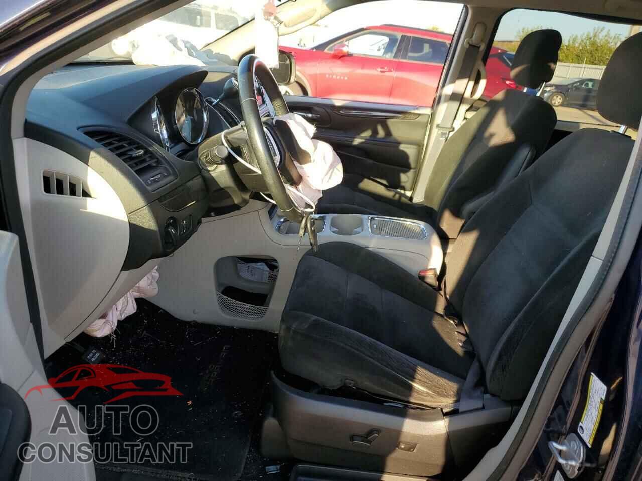 DODGE CARAVAN 2016 - 2C4RDGCG7GR152001