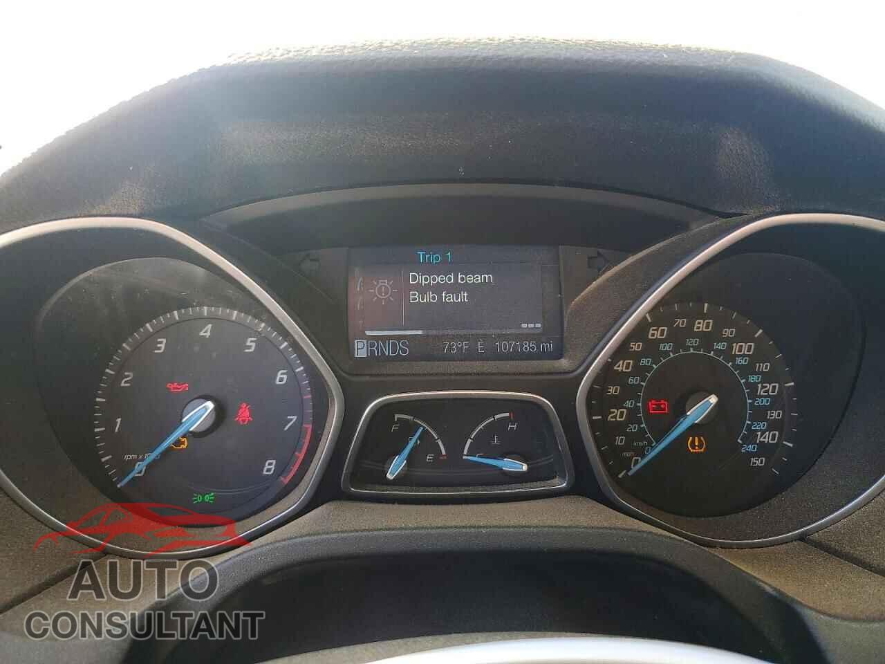 FORD FOCUS 2012 - 1FAHP3H2XCL367938
