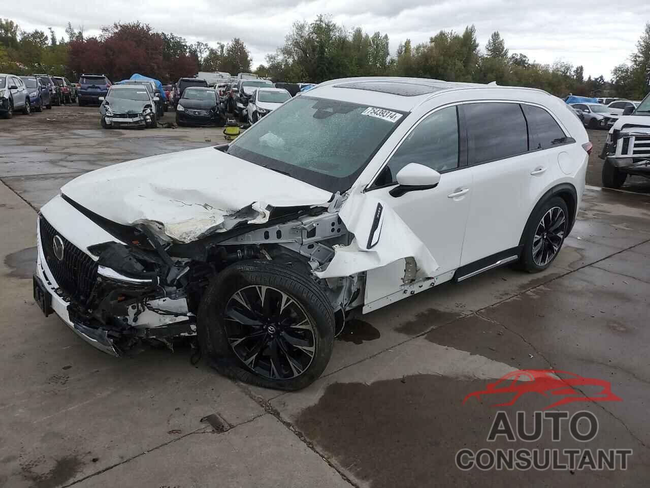 MAZDA CX-90 PREM 2024 - JM3KKEHA2R1107384