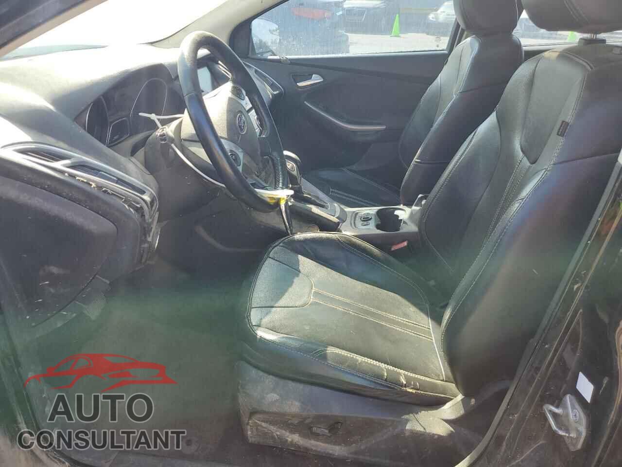 FORD FOCUS 2014 - 1FADP3J26EL293607