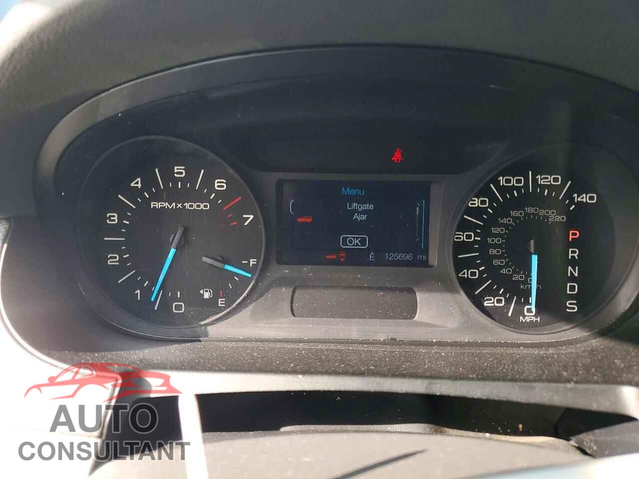 FORD EDGE 2014 - 2FMDK3JC7EBA83661