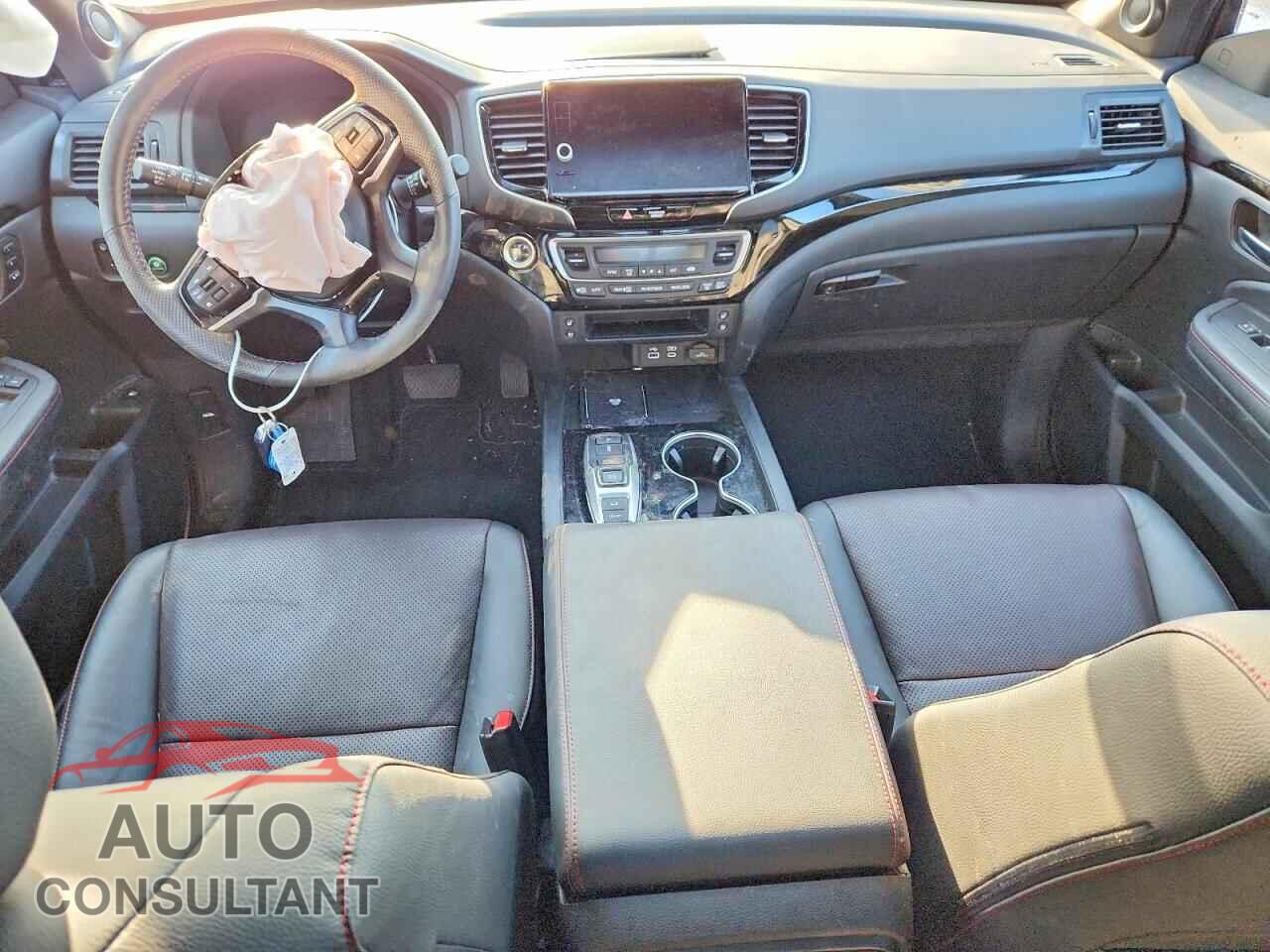 HONDA RIDGELINE 2024 - 5FPYK3F83RB022317