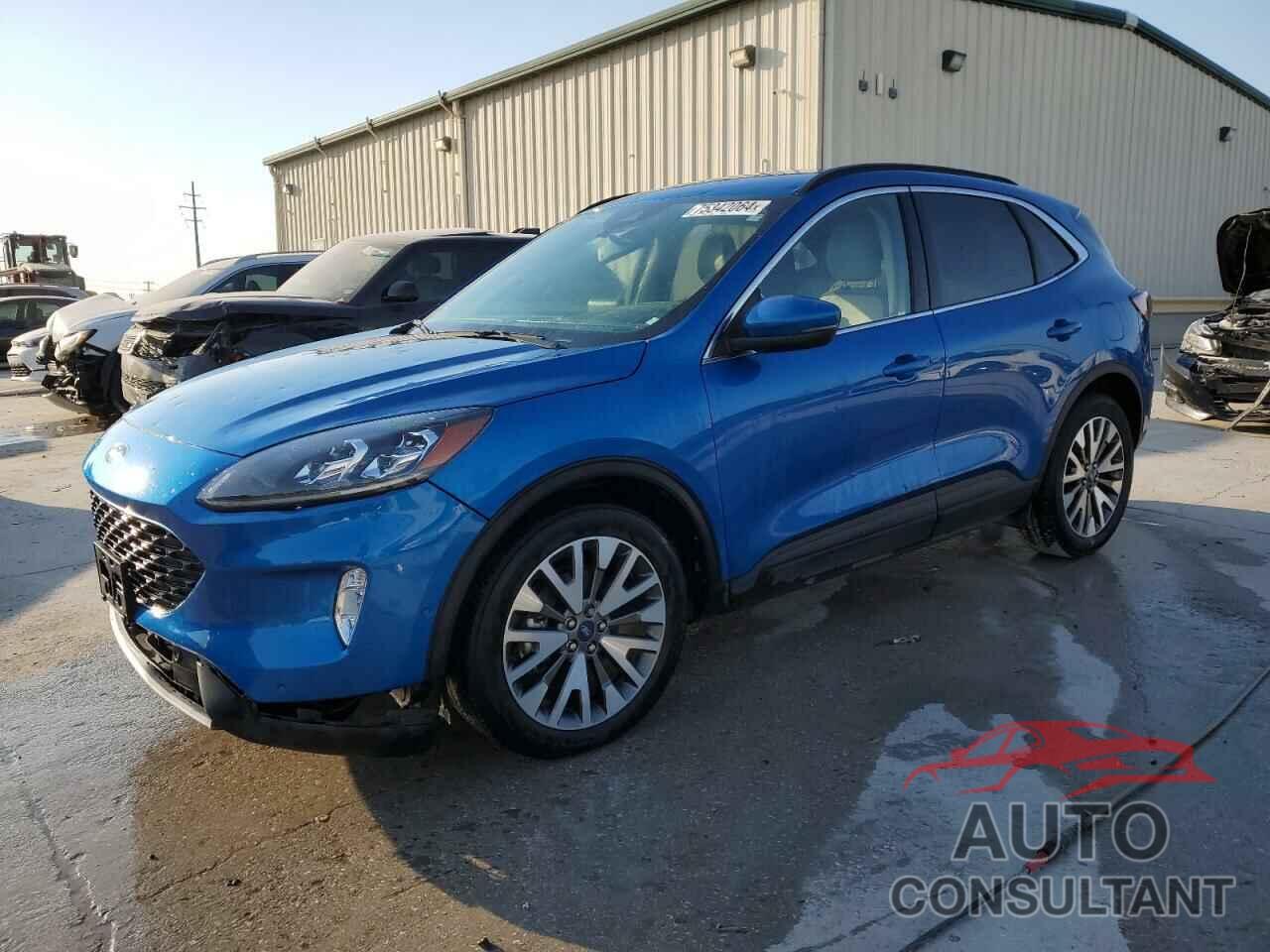 FORD ESCAPE 2020 - 1FMCU0DZ5LUB14062