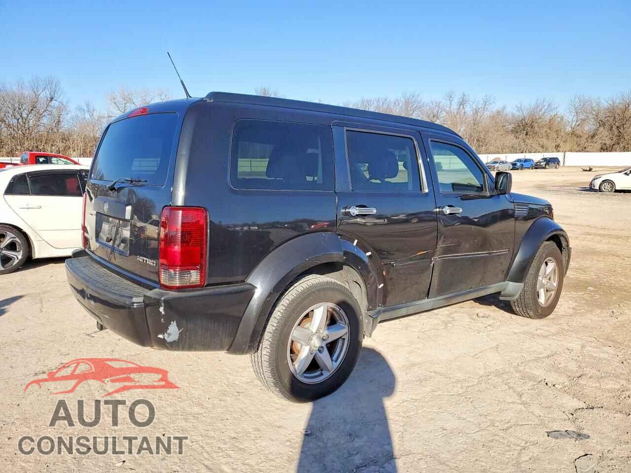 DODGE NITRO 2011 - 1D4PT4GK5BW522517