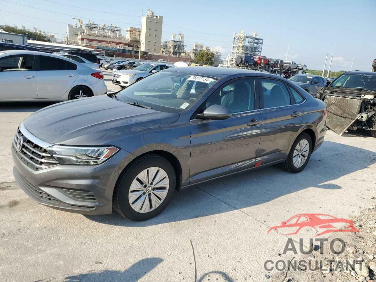 VOLKSWAGEN JETTA 2019 - 3VWC57BU5KM179589