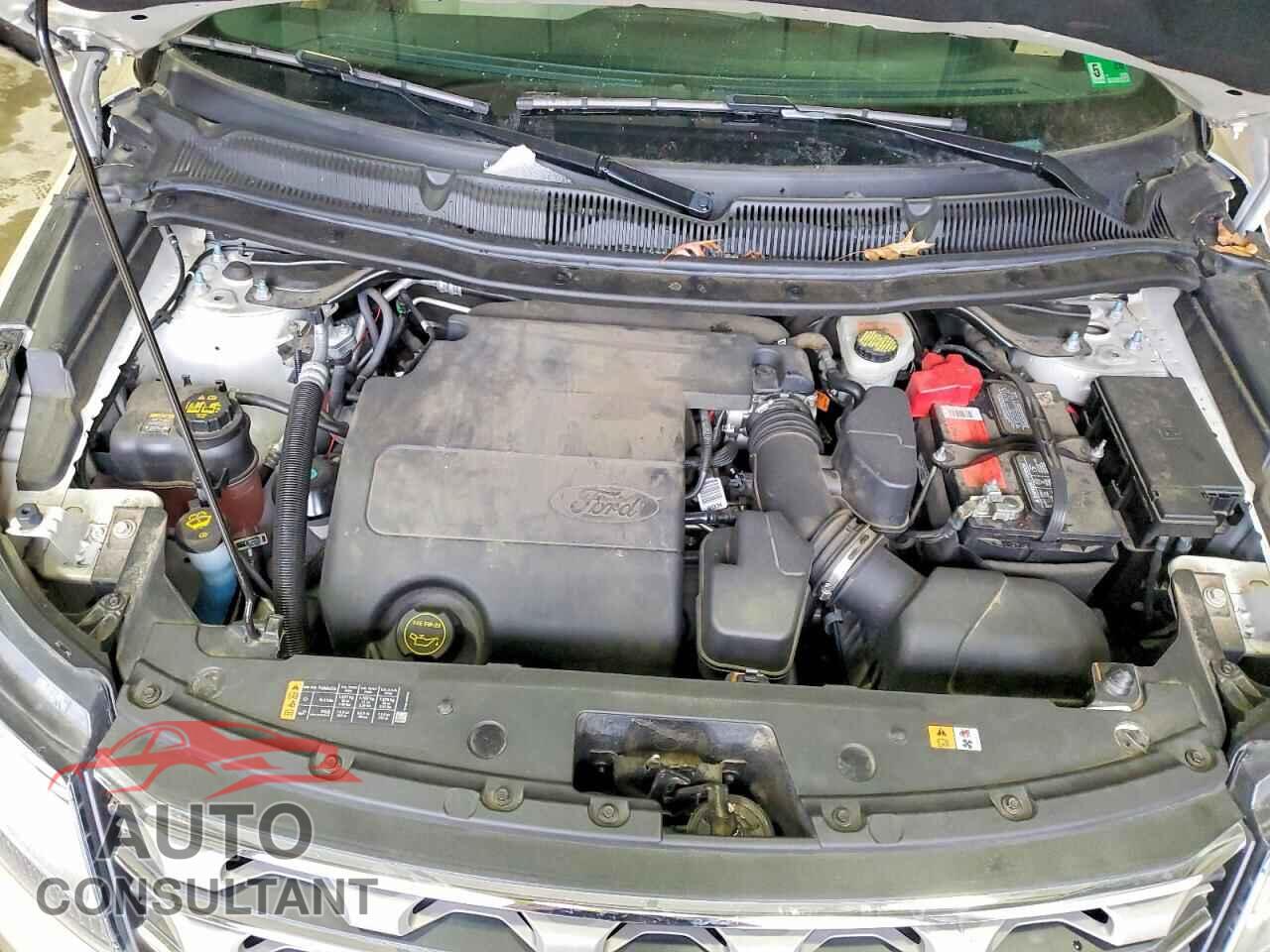 FORD EXPLORER 2017 - 1FM5K8D80HGD00473