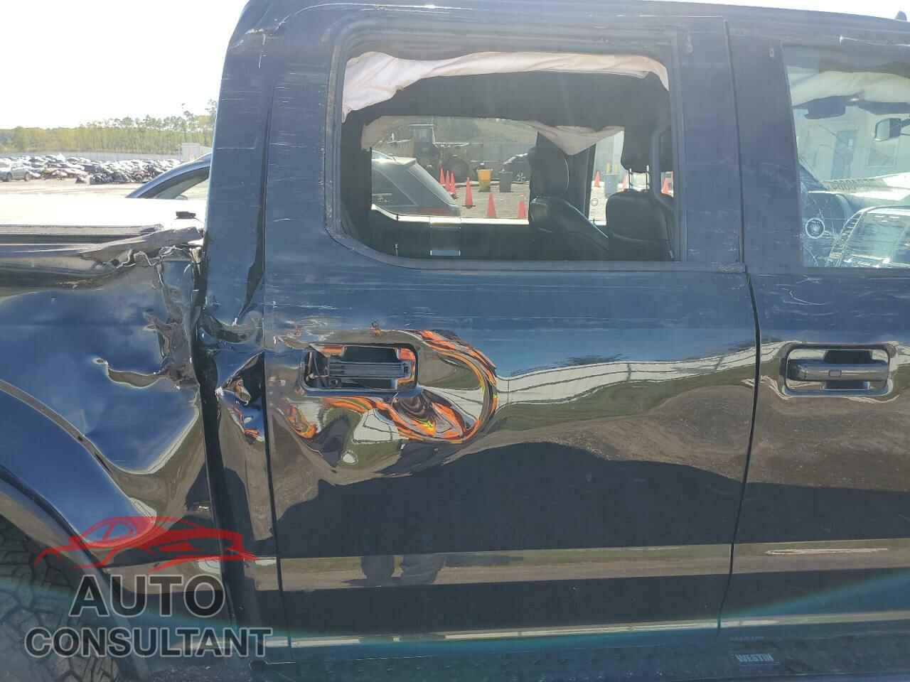 FORD F-150 2019 - 1FTEW1E41KFC50708