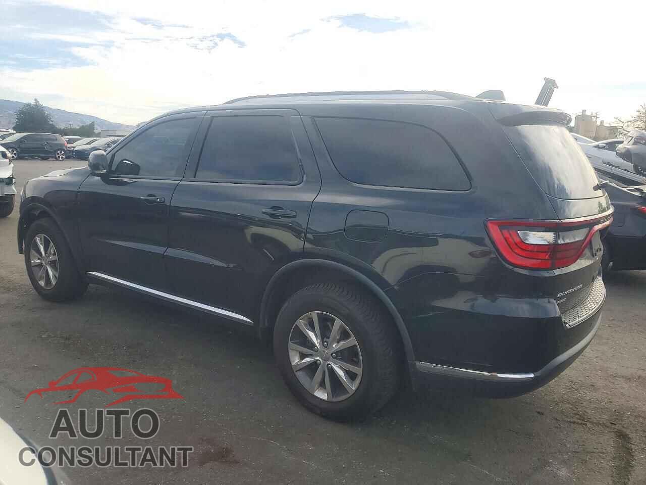 DODGE DURANGO 2016 - 1C4RDJDG1GC460138