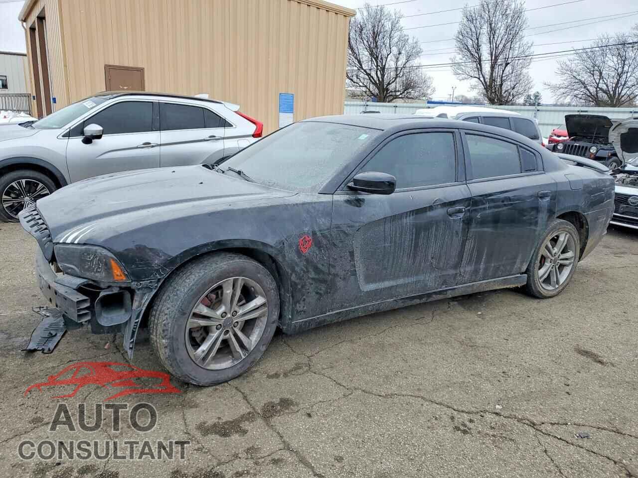 DODGE CHARGER 2012 - 2C3CDXDT6CH172990