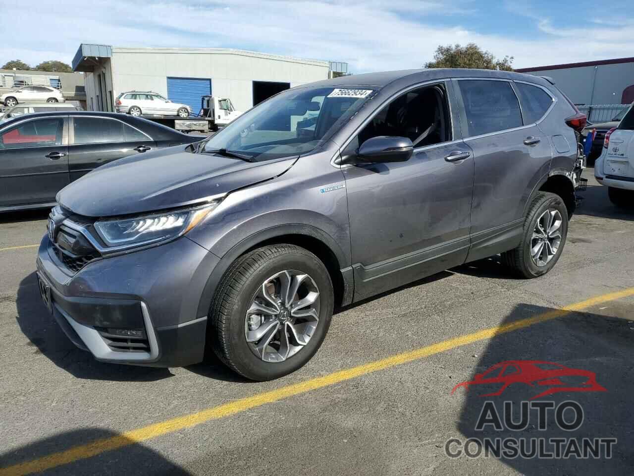 HONDA CRV 2022 - 5J6RT6H50NL023635