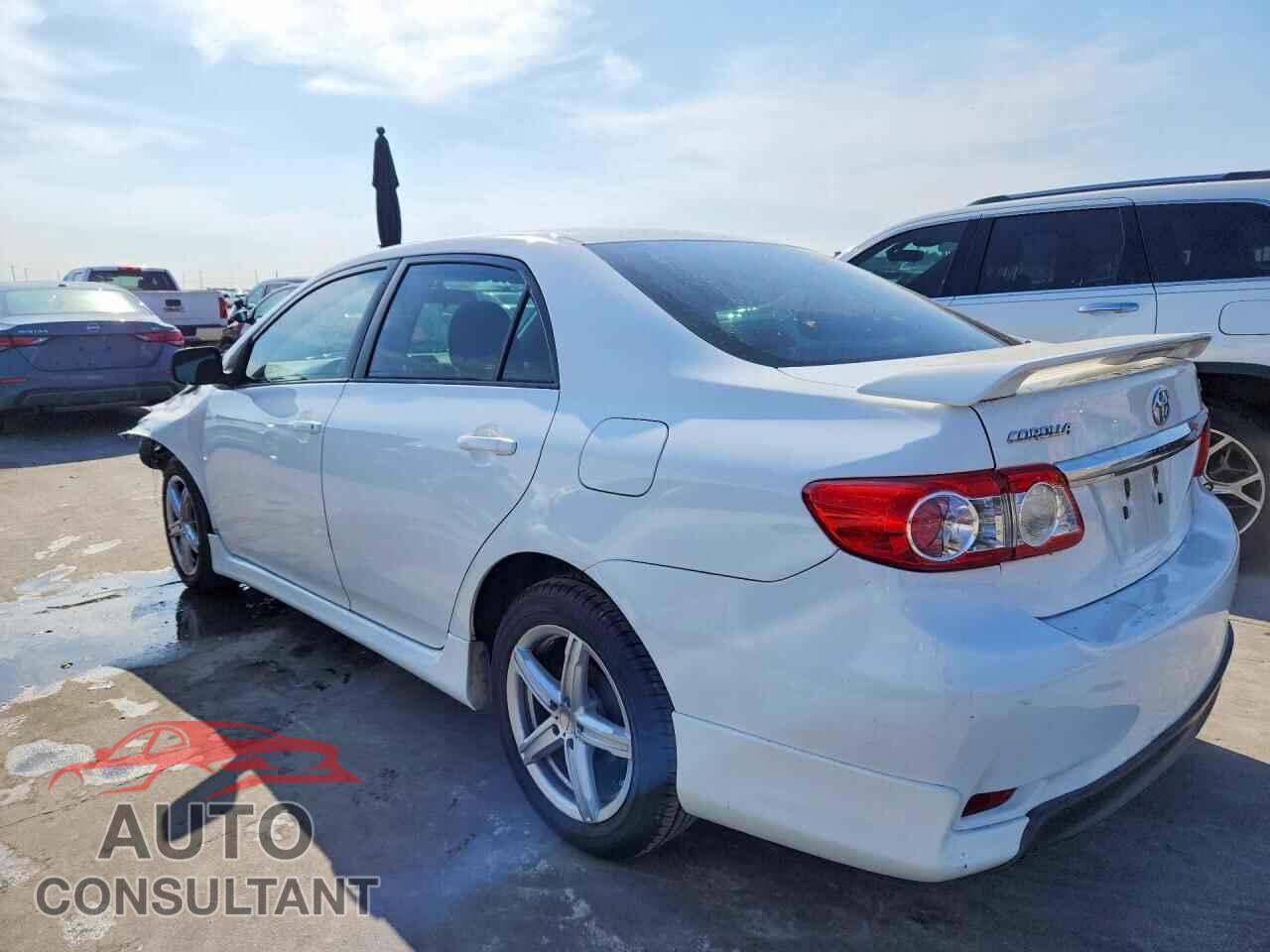 TOYOTA COROLLA 2012 - 5YFBU4EE8CP019544