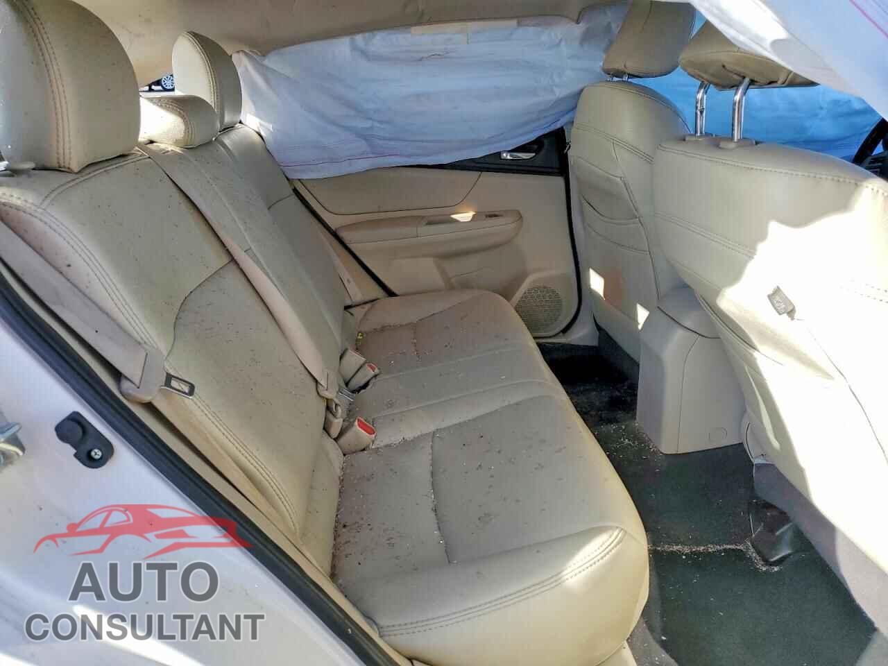 SUBARU XV 2014 - JF2GPAGC4E8346014