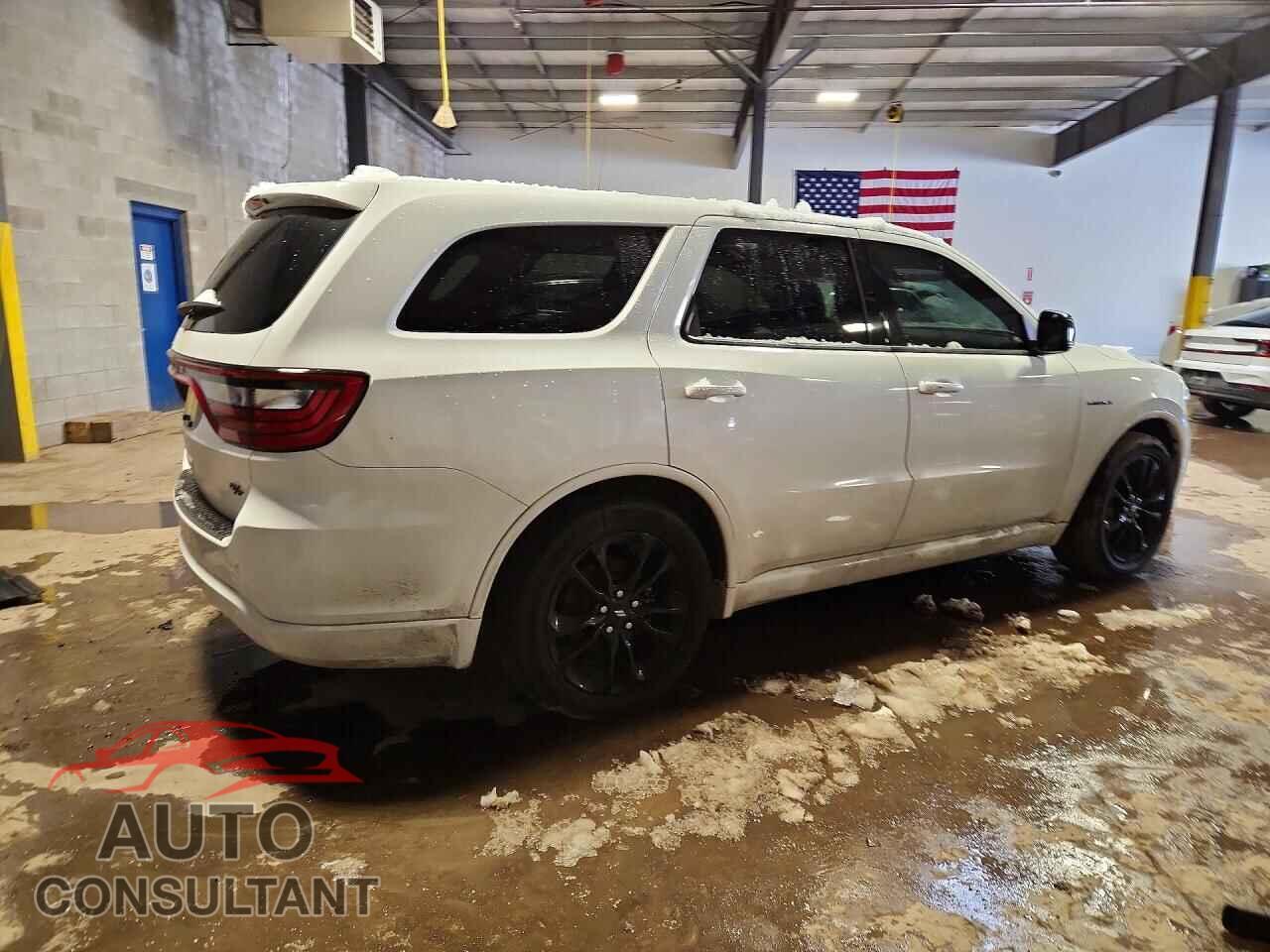 DODGE DURANGO 2020 - 1C4SDJCT2LC166662