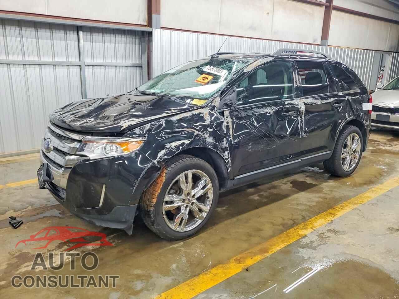 FORD EDGE 2013 - 2FMDK3JC1DBA58236