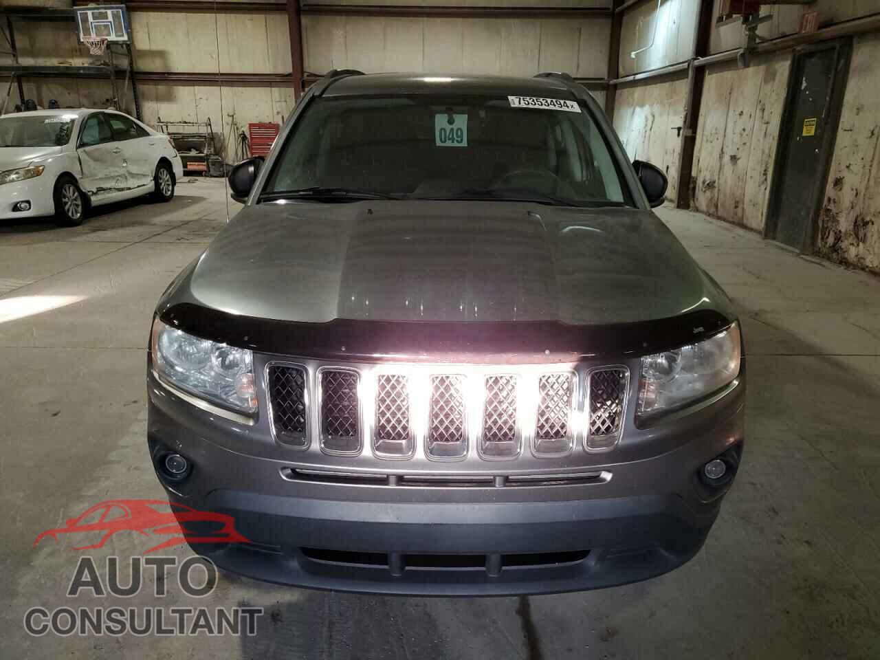 JEEP COMPASS 2012 - 1C4NJDBB4CD567107