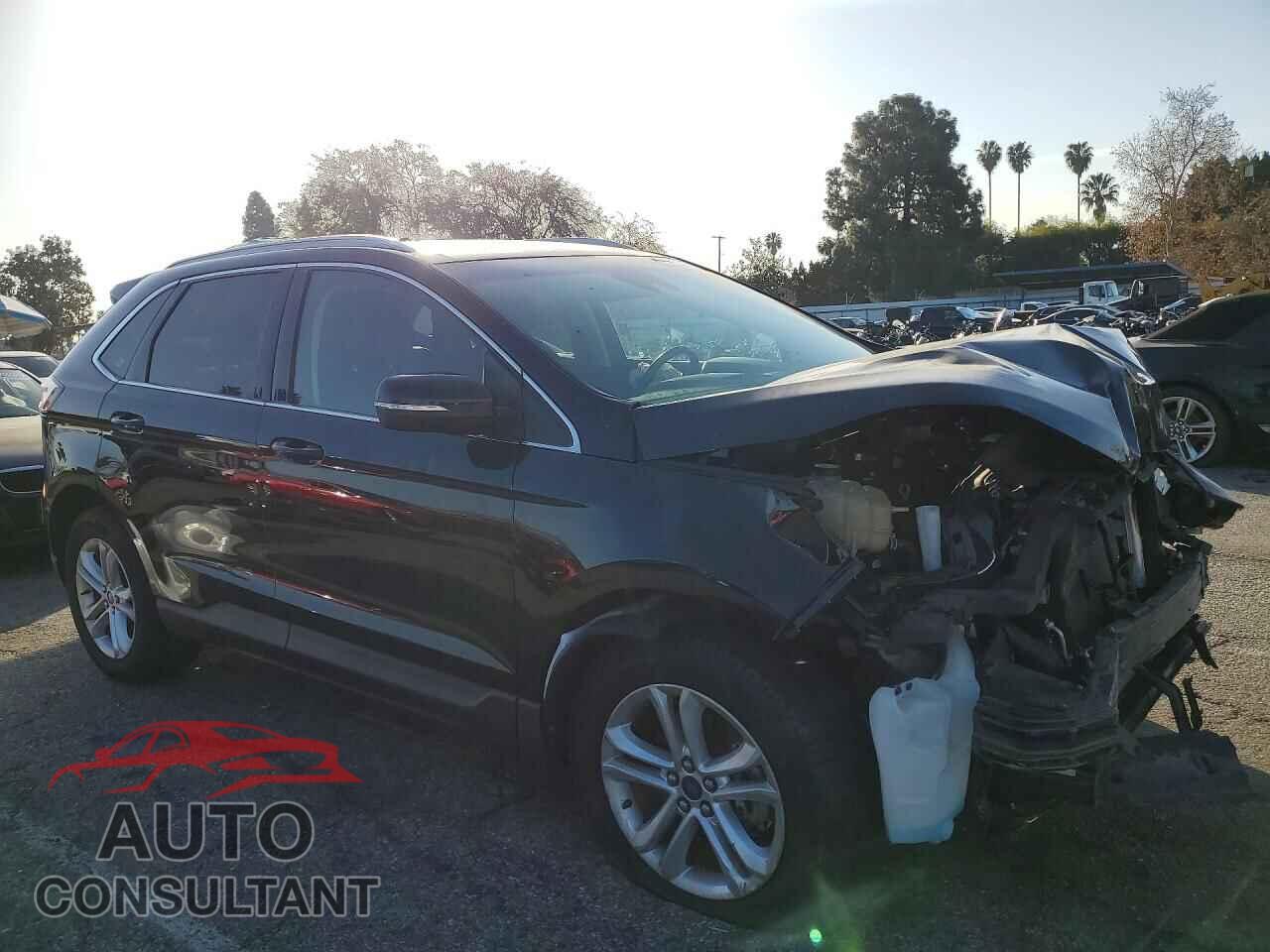 FORD EDGE 2019 - 2FMPK3J92KBB50115
