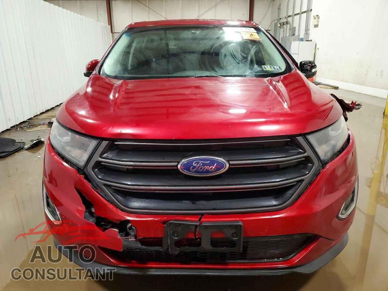 FORD EDGE 2015 - 2FMTK4AP3FBC15708