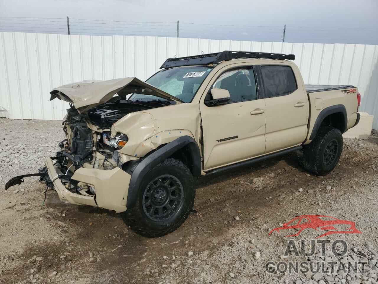 TOYOTA TACOMA 2018 - 3TMCZ5AN3JM144327