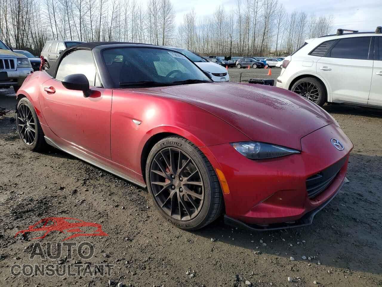 MAZDA MX5 2019 - JM1NDAC71K0305566