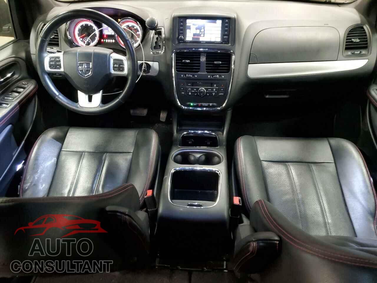 DODGE CARAVAN 2017 - 2C4RDGEG6HR813497
