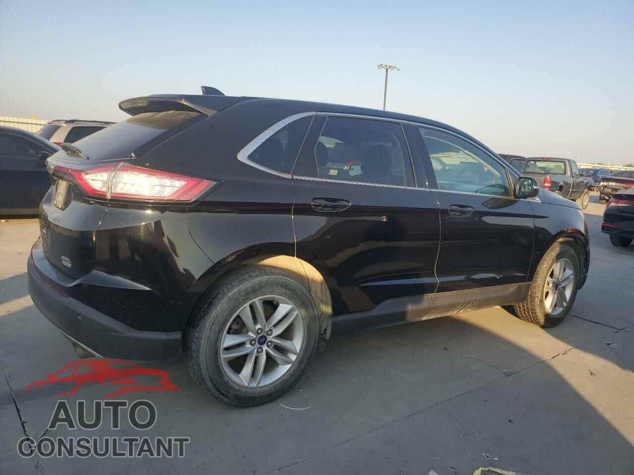 FORD EDGE 2017 - 2FMPK3J99HBC22324