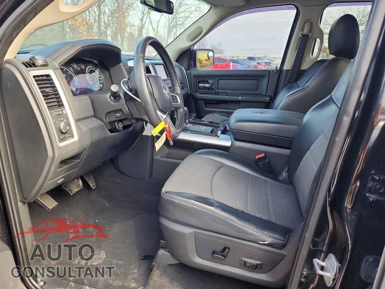 DODGE RAM 1500 2011 - 1D7RV1GT3BS668564