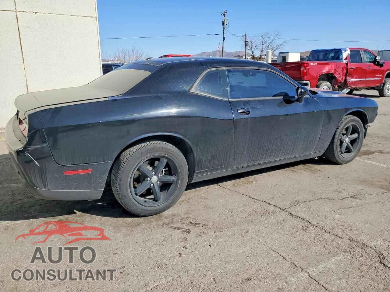 DODGE CHALLENGER 2015 - 2C3CDZAG5FH819581