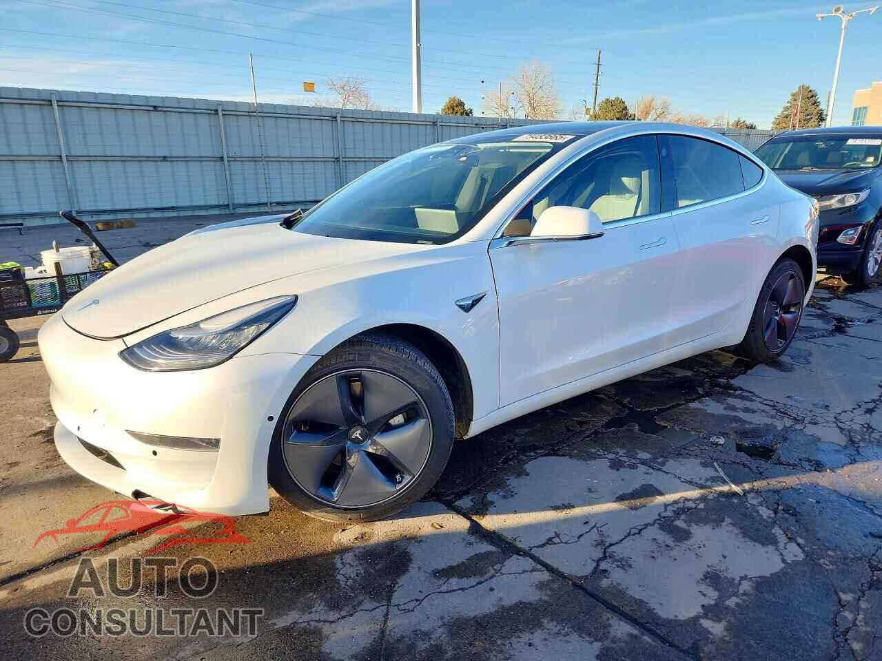 TESLA MODEL 3 2020 - 5YJ3E1EA4LF740954