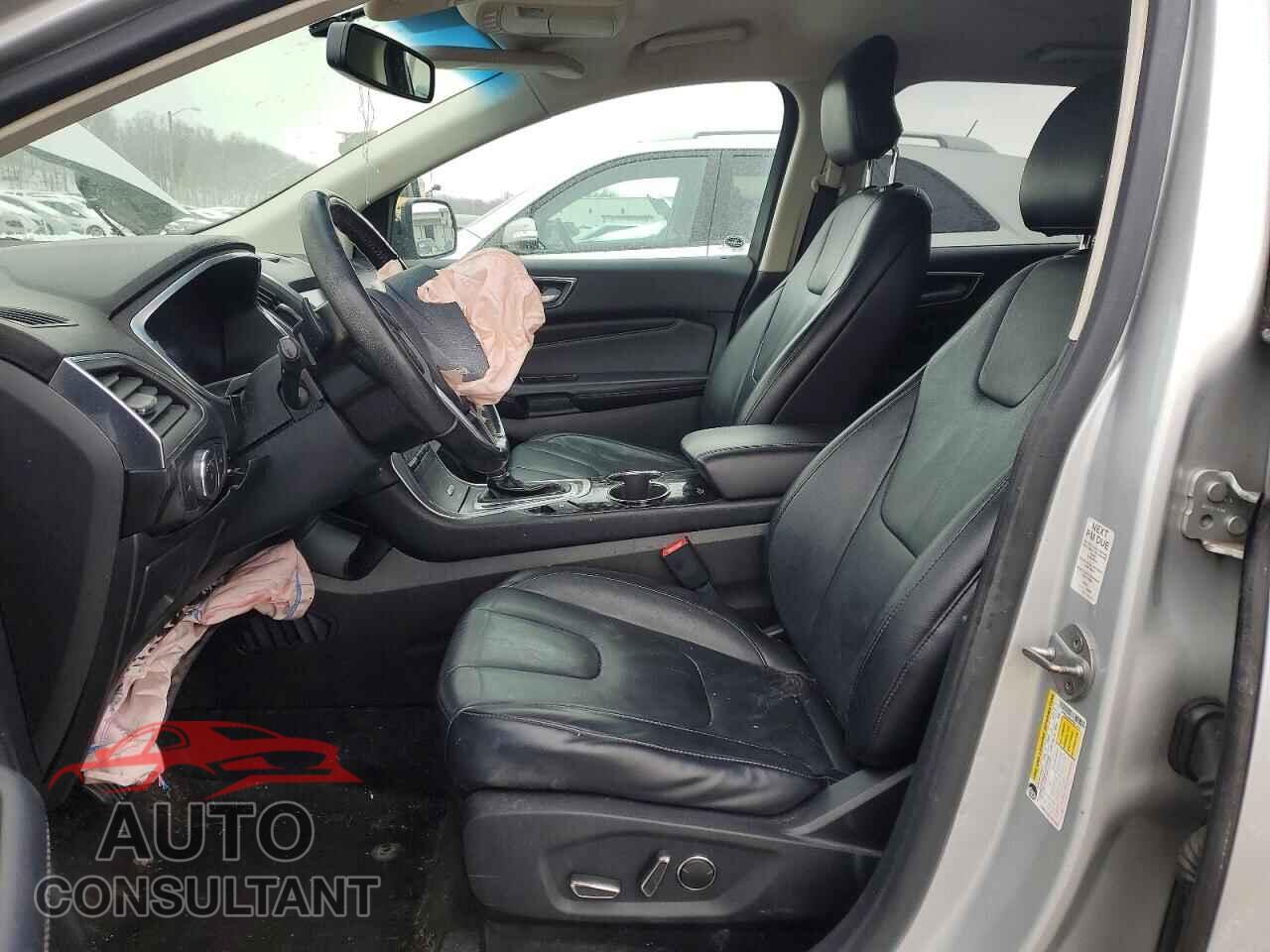 FORD EDGE 2015 - 2FMTK4K99FBB13541