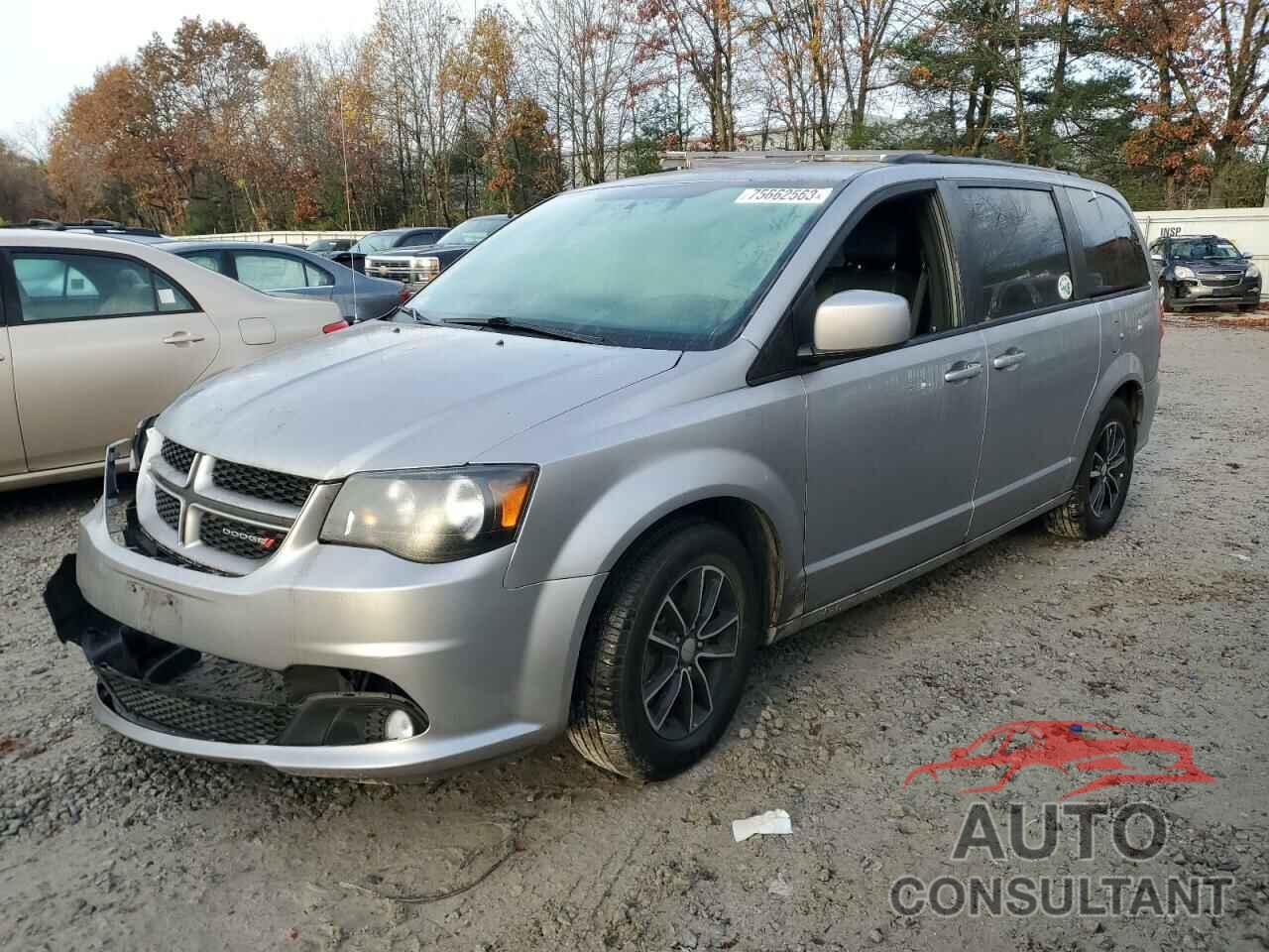 DODGE CARAVAN 2018 - 2C4RDGEG8JR241063