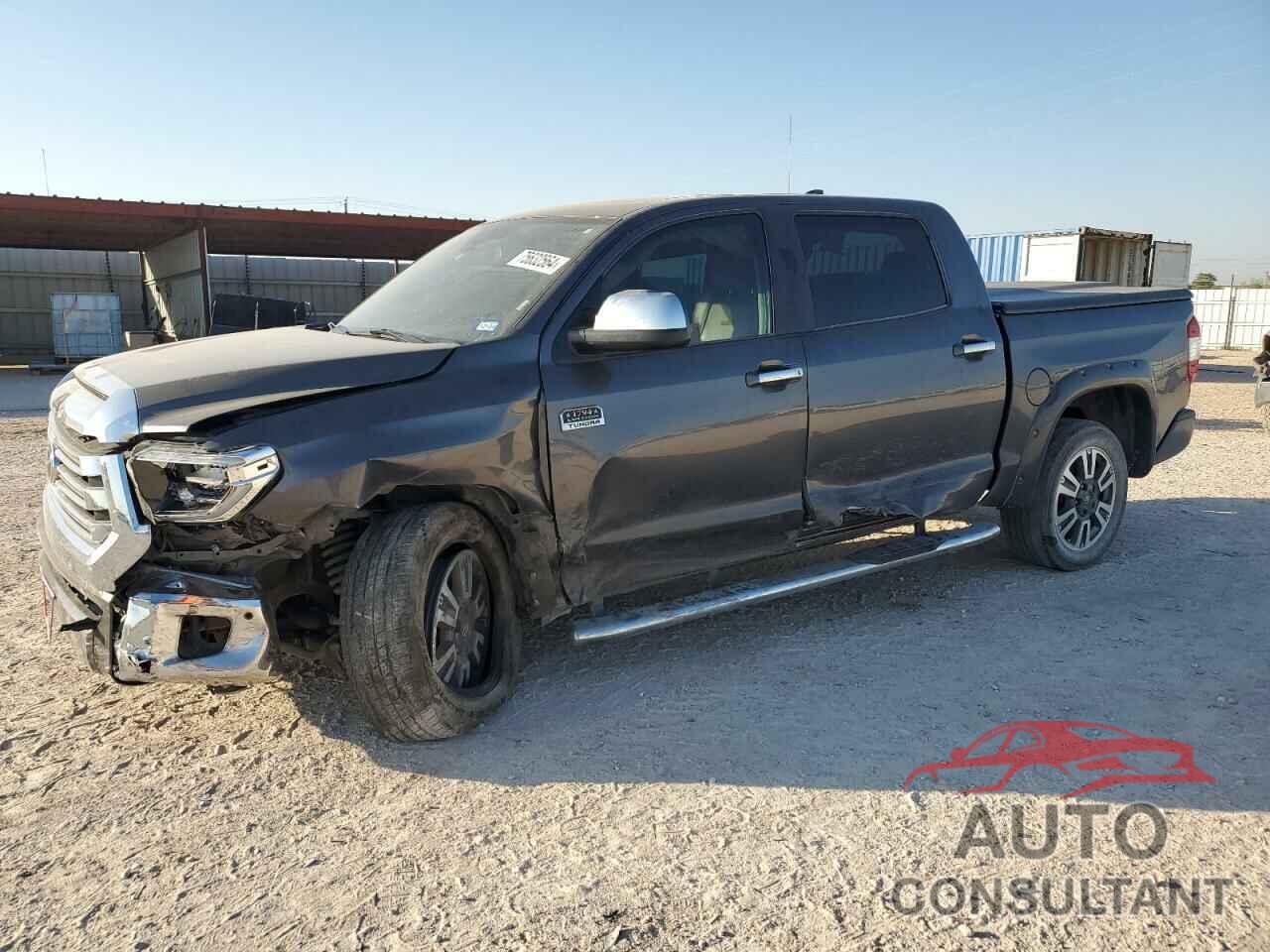 TOYOTA TUNDRA 2020 - 5TFAY5F15LX947959