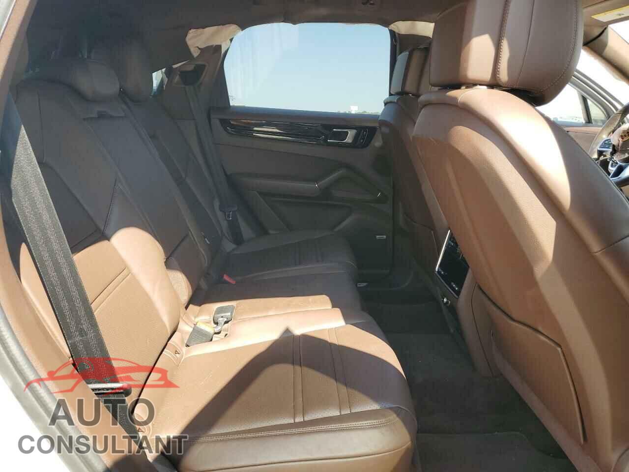 PORSCHE CAYENNE 2021 - WP1AA2AY9MDA04210