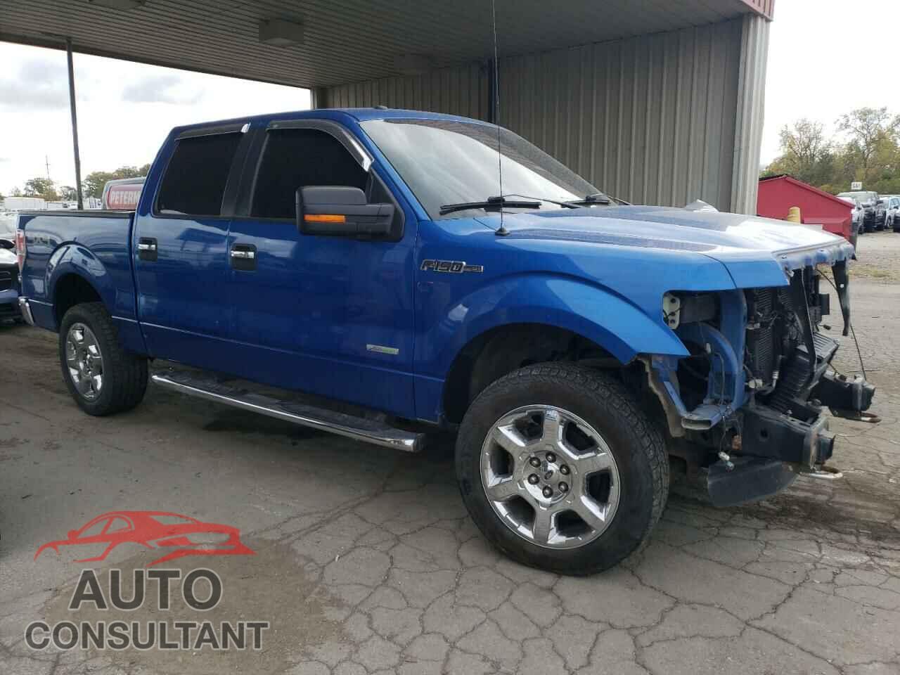 FORD F-150 2014 - 1FTFW1ET0EFA10596