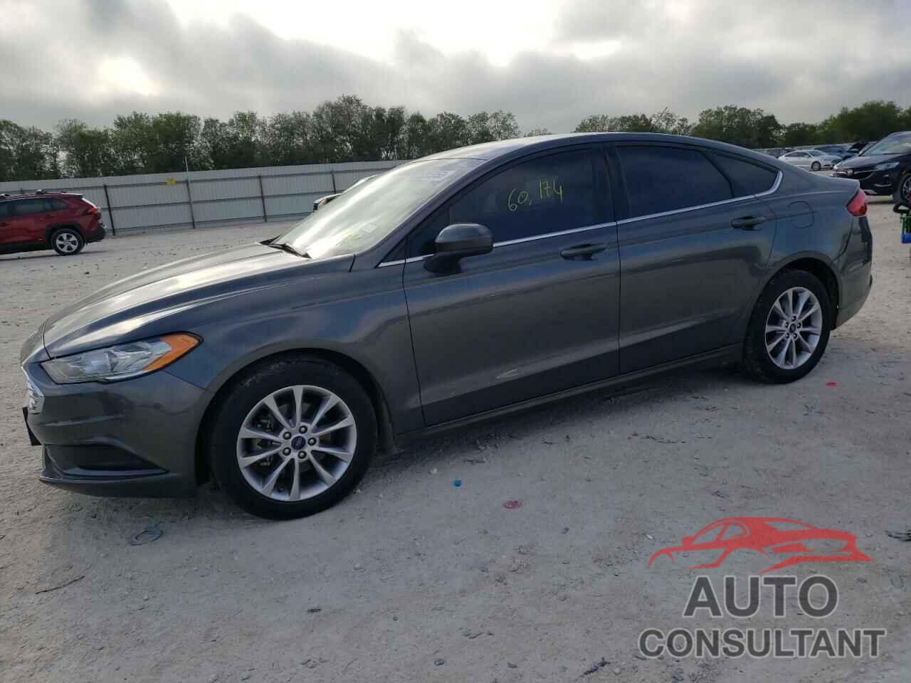 FORD FUSION 2017 - 3FA6P0H73HR351638