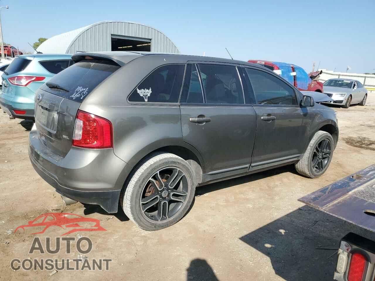 FORD EDGE 2013 - 2FMDK3JC8DBB29609