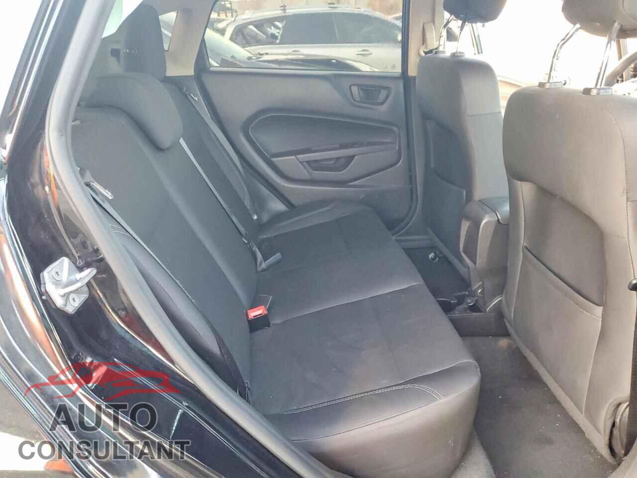 FORD FIESTA 2017 - 3FADP4EJ3HM162189