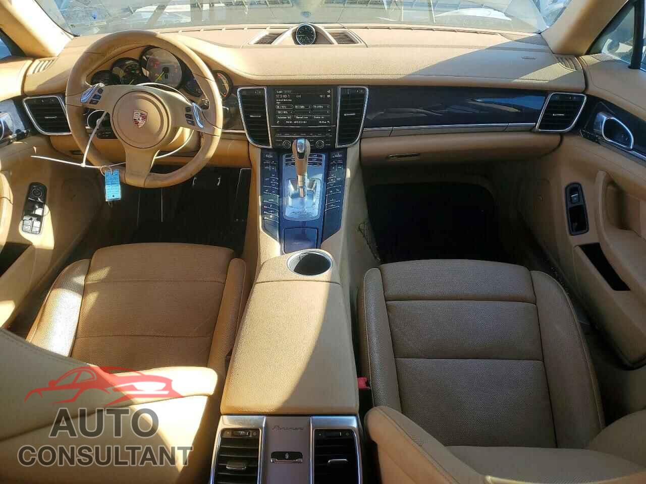 PORSCHE PANAMERA 2014 - WP0AD2A75EL044257