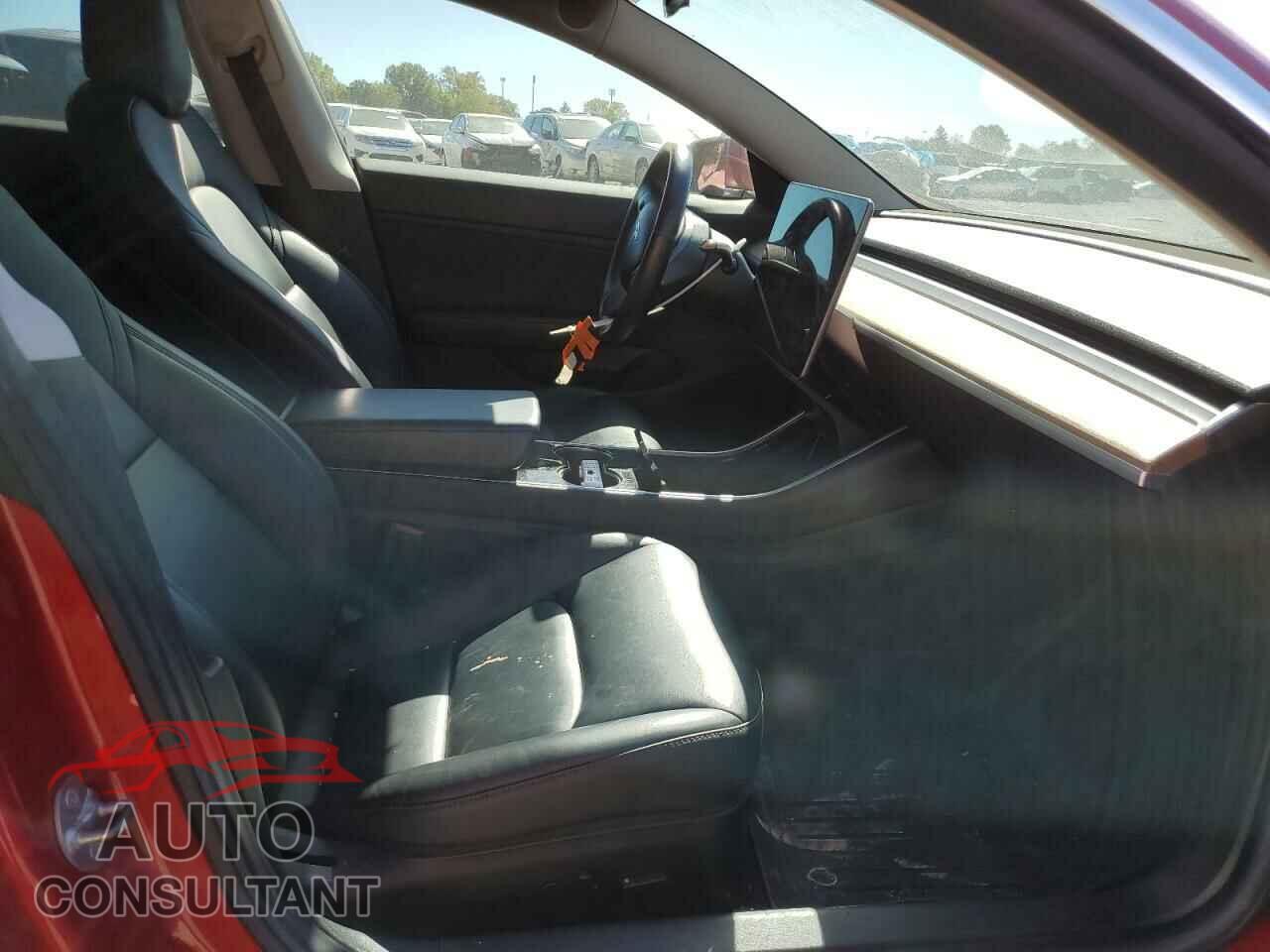 TESLA MODEL 3 2018 - 5YJ3E1EA3JF027587