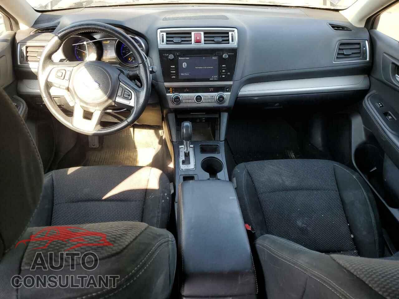 SUBARU OUTBACK 2017 - 4S4BSACC6H3249889