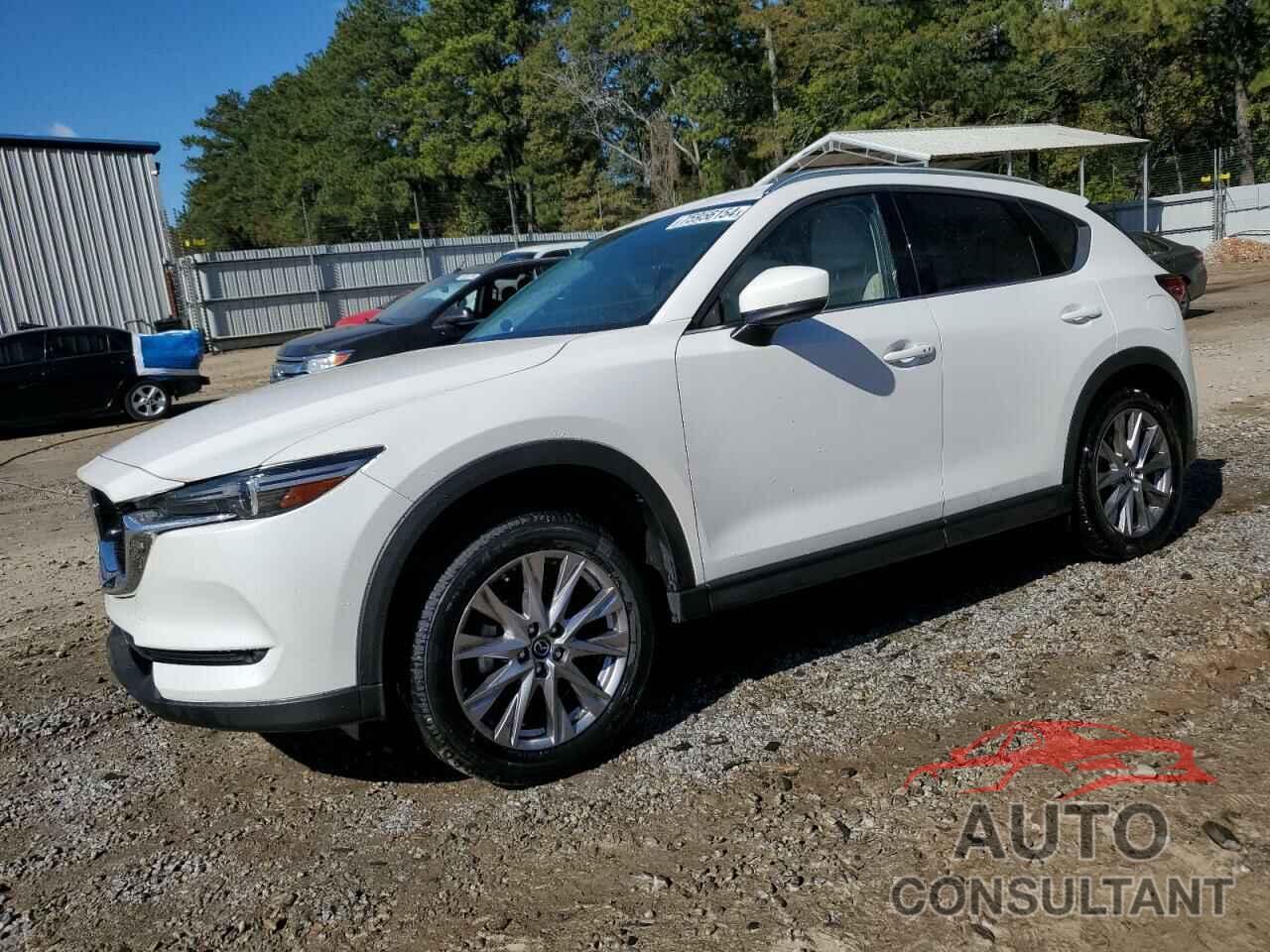 MAZDA CX-5 2019 - JM3KFADM6K1548440