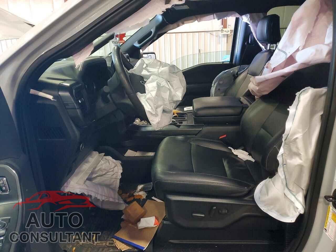 FORD F-150 2023 - 1FTFW1E8XPFB22739