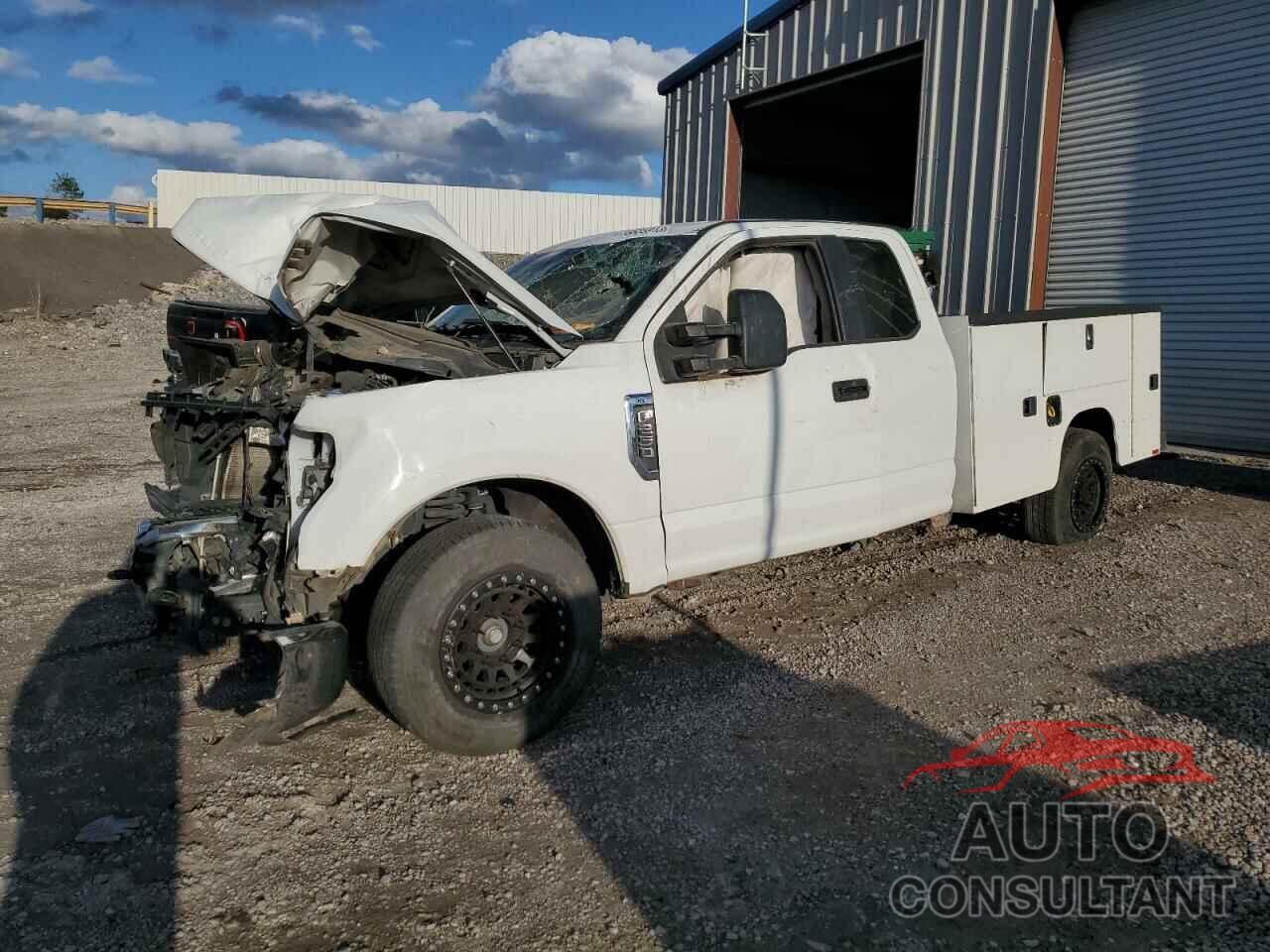 FORD F250 2021 - 1FT7X2A65MEE02596