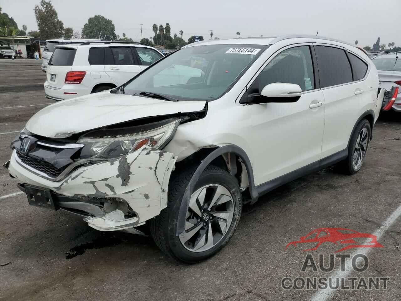 HONDA CRV 2016 - 5J6RM3H93GL015370