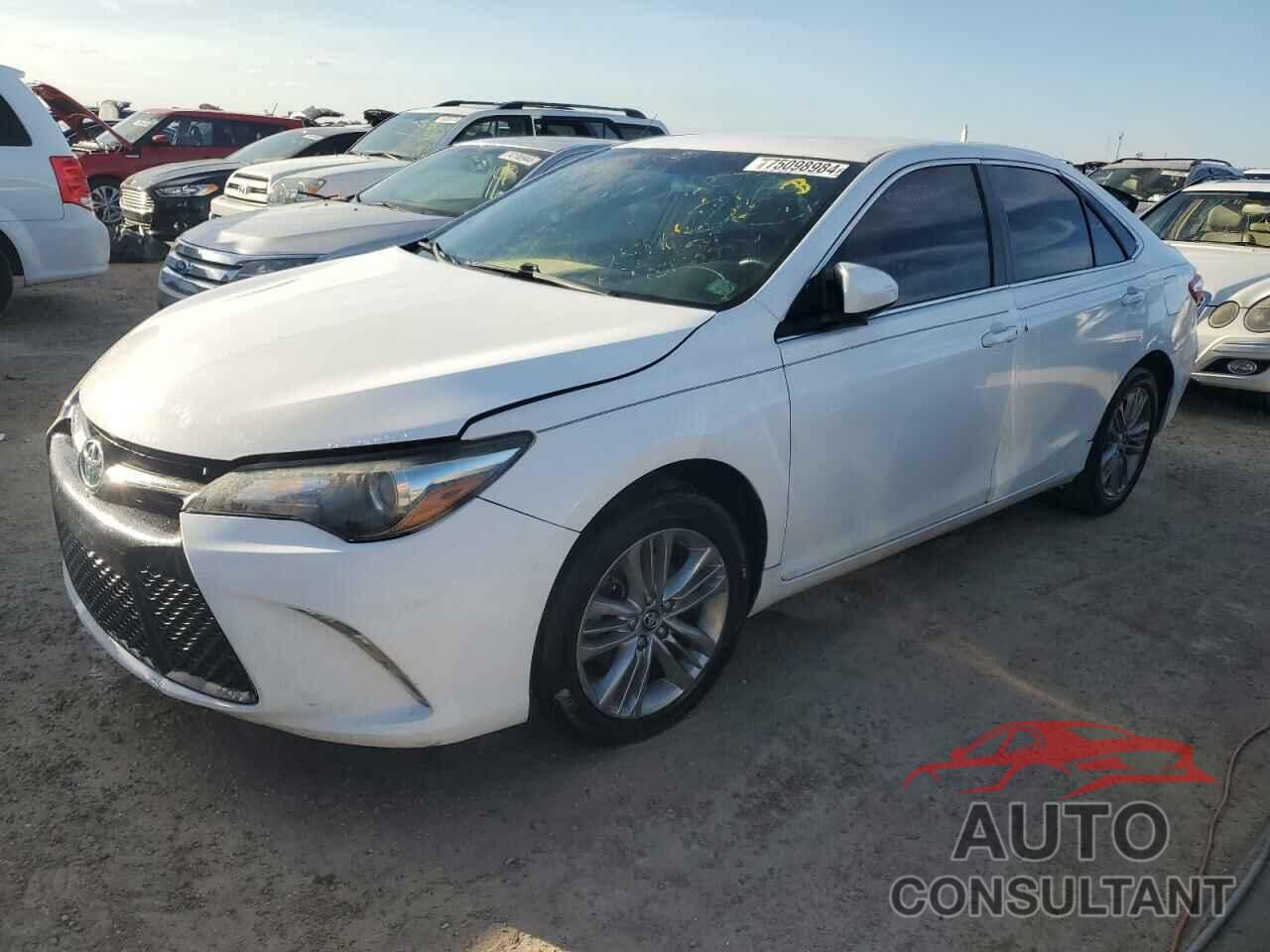 TOYOTA CAMRY 2017 - 4T1BF1FK1HU400882