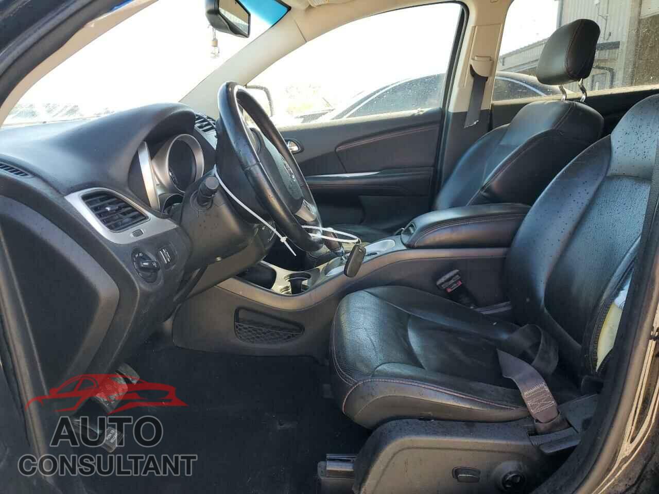DODGE JOURNEY 2017 - 3C4PDDEG4HT596762