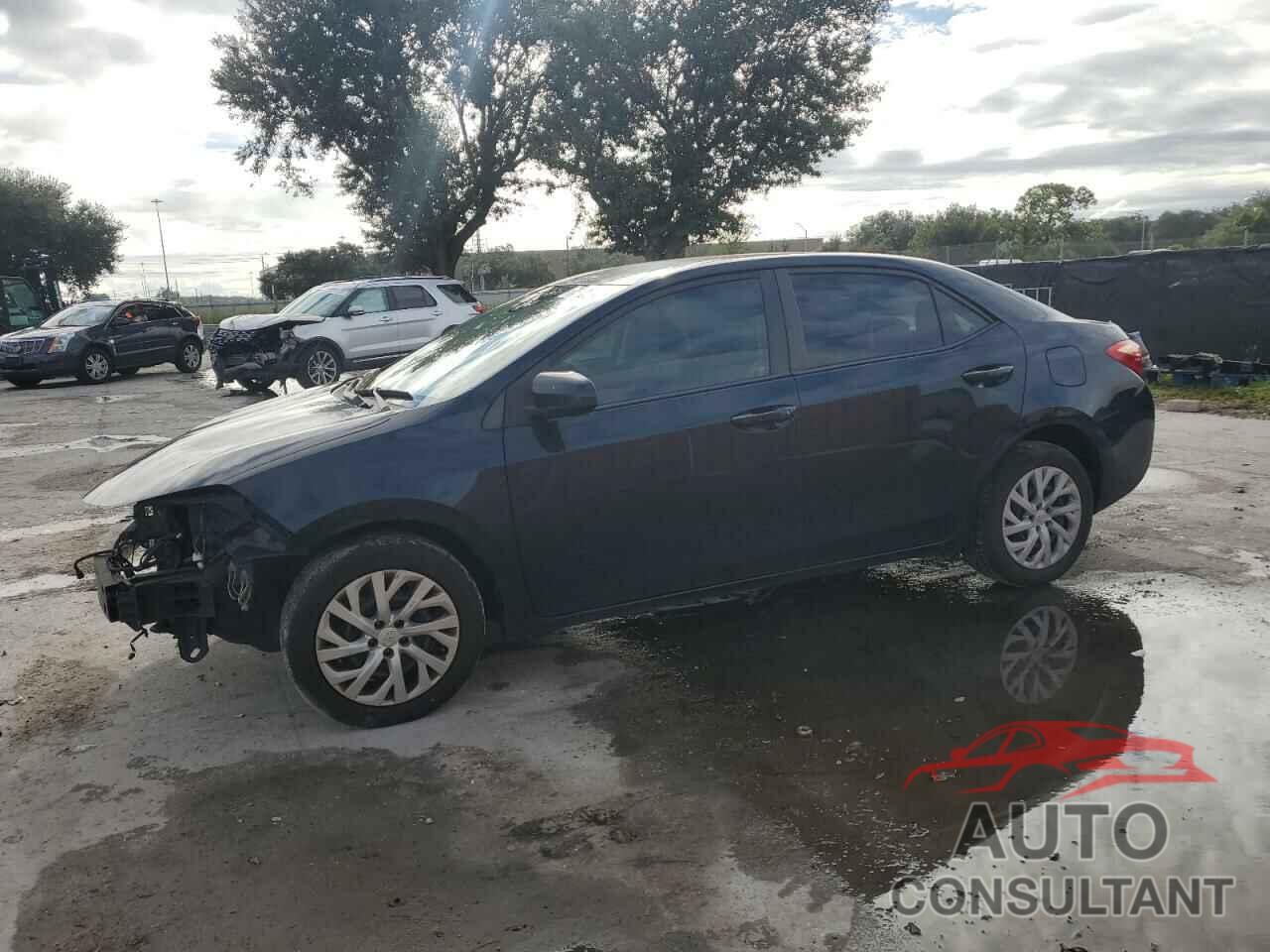 TOYOTA COROLLA 2017 - 2T1BURHE2HC854586