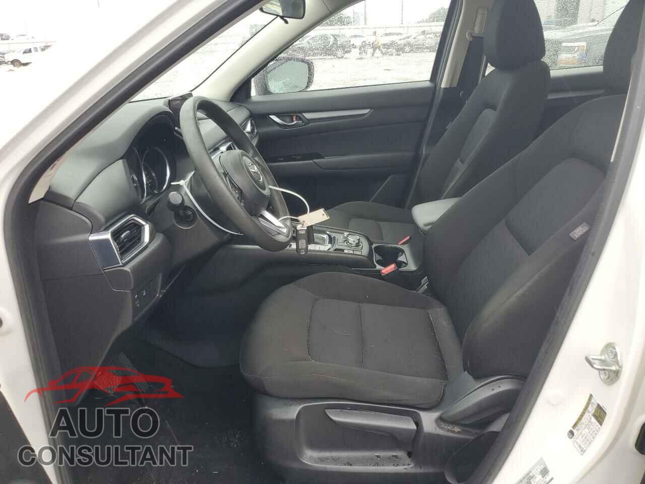 MAZDA CX-5 2017 - JM3KFABL5H0138303