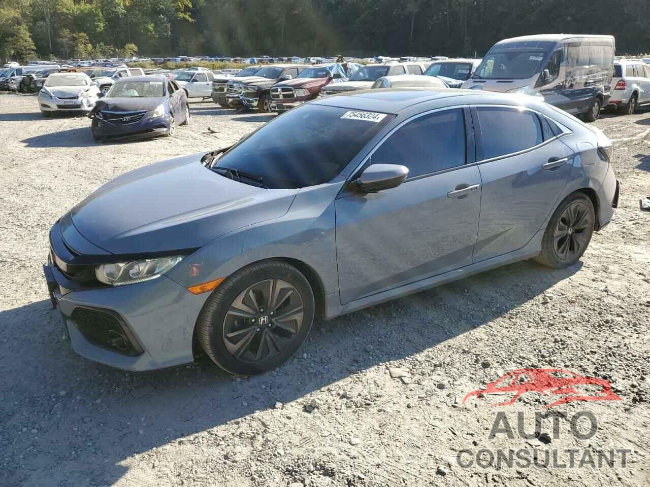 HONDA CIVIC 2019 - SHHFK7H63KU412177