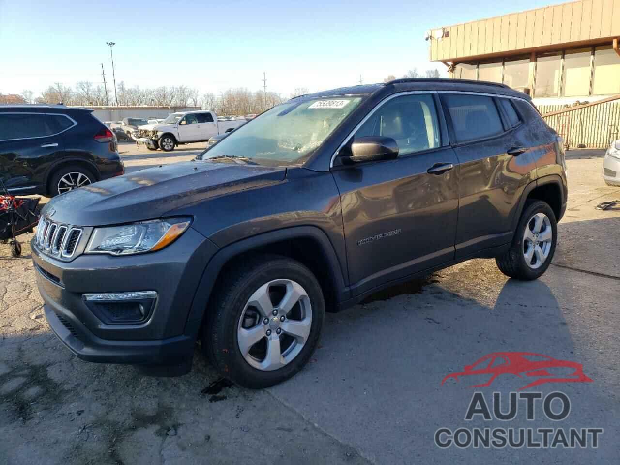 JEEP COMPASS 2018 - 3C4NJDBB9JT320771