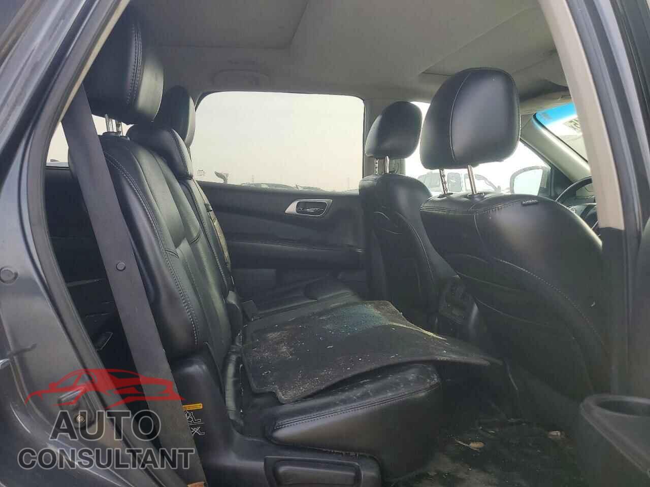 NISSAN PATHFINDER 2013 - 5N1AR2MN1DC667526